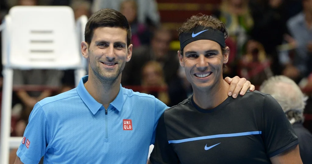 Djokovic Es El Que Más Ha Ganado En Esta Superficie