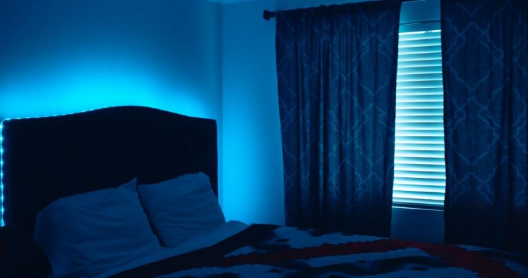 Dormir con luz, ¿es bueno o malo?