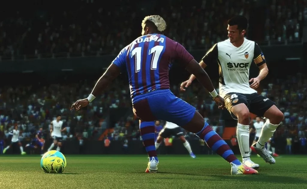 Ea Sports Prefiere Seguir Sola