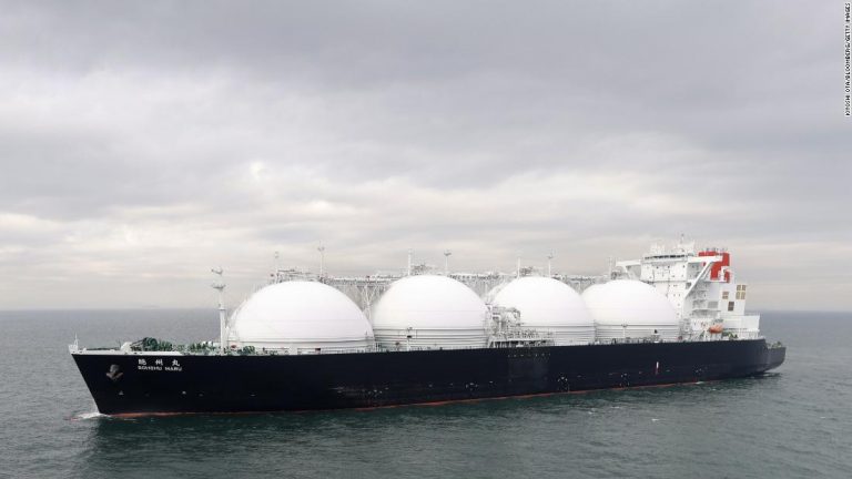 EE.UU. se consolida como principal exportador de gas natural a España y bajan un 17,7% las compras a Rusia