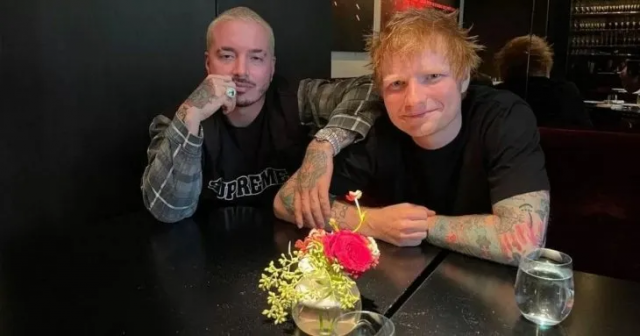 Ed Sheeran J Balvin Sigue Forever My Love