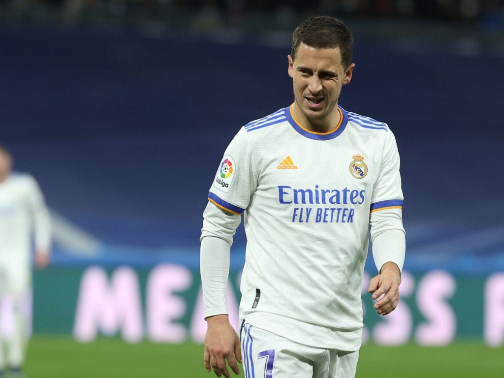 Todos Los Descartes De Los Que Se Deshará El Real Madrid Este Verano 9 La Pifia Con Eden Hazard