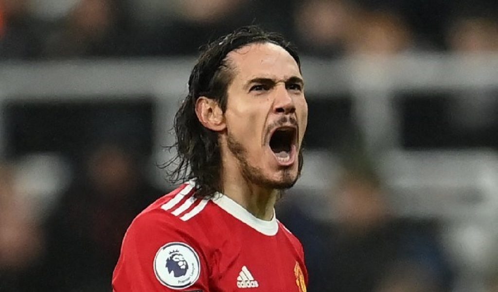 Edinson Cavani Puede Dar La Estocada