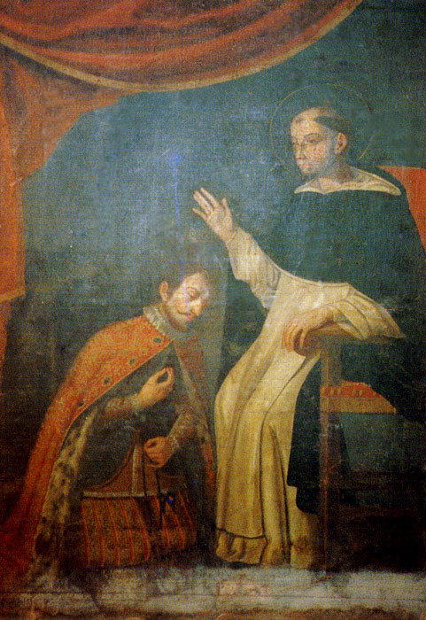 El 15 De Abril, Además De Ser Viernes Santo, Es La Celebración De San Telmo Confesor 1 San Telmo Confesor