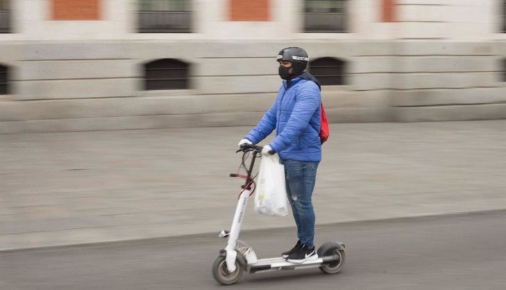 El 61% de los españoles se compraría una bicicleta o patinete eléctrico de segunda mano