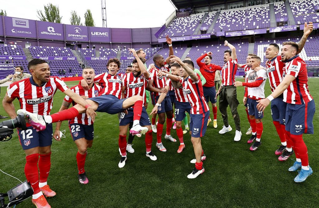 El Atlético De Madrid Se Enfoca En Varios Delanteros
