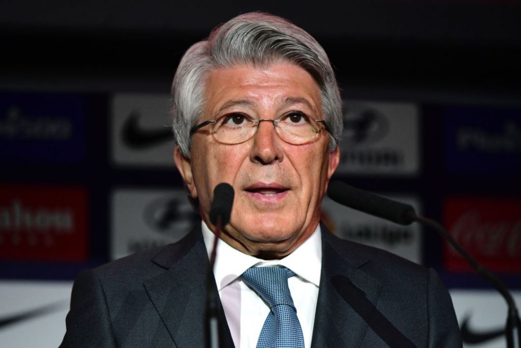 El Atlético De Madrid Se Prepara Para Darle Salida A Algunas De Sus Estrellas