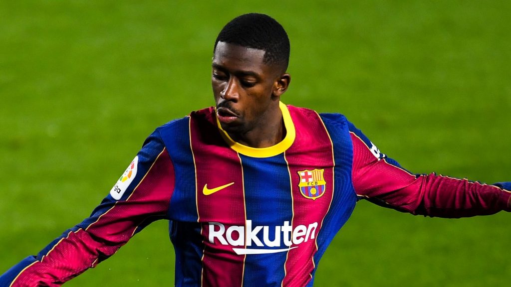 El Barcelona Lo Necesita