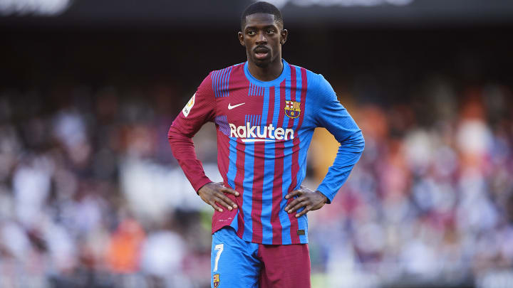 El Barcelona Trata De Adular Al Jugador