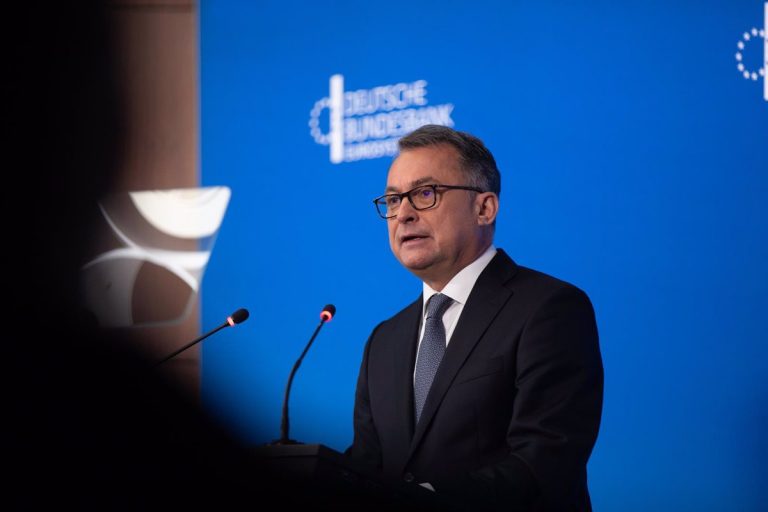 El Bundesbank no espera estanflación a pesar de la guerra en Ucrania