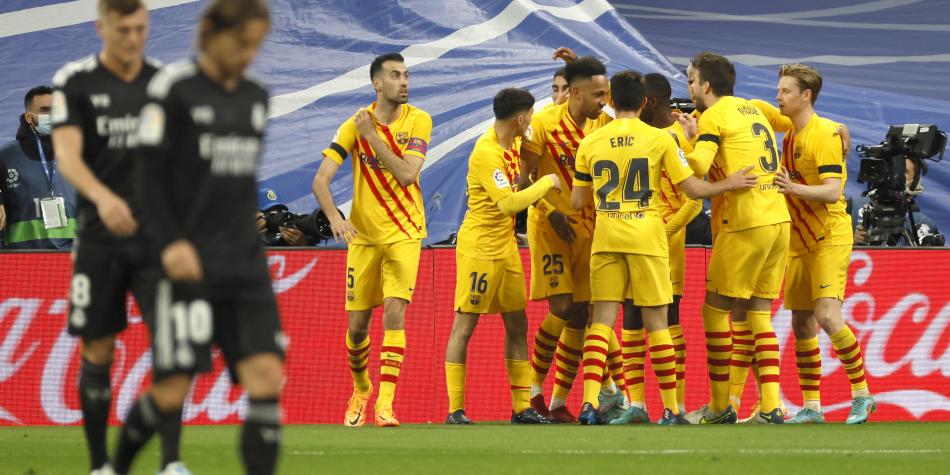 El Clásico Se Convirtió En Una Pesadilla Para El Real Madrid