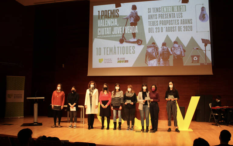 El Consell de la Joventut de Valencia se movilizará este 8-M por «más mujeres jóvenes empoderadas»
