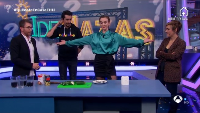 El Hormiguero: El Motivo Por El Que Piden Echar A Esta Colaboradora