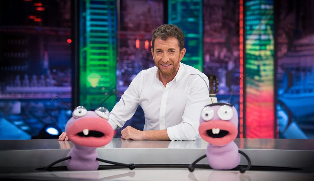 La Colaboradora De El Hormiguero Con La Que Pablo Motos Montará Otro Proyecto