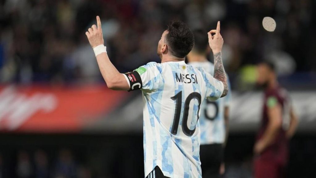 El Leo Messi Que Todos Quiere Ver