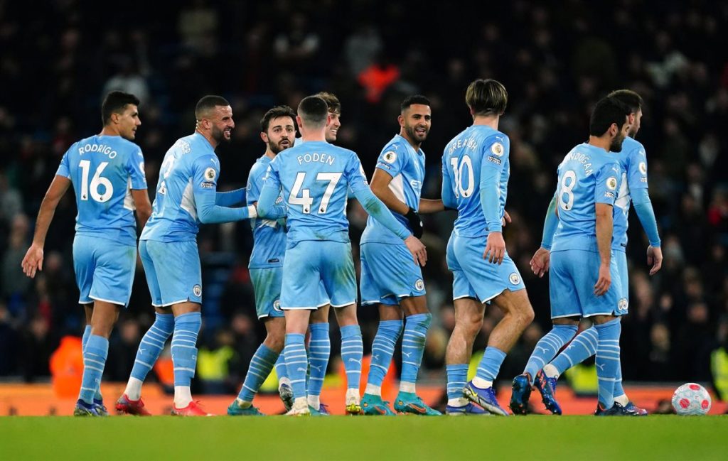 El Manchester City Lidera Por Primera Vez La Deloitte Football Money League