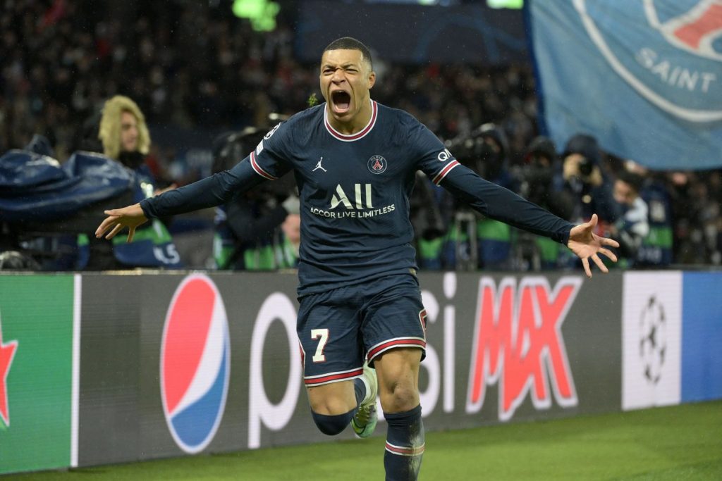 El Psg Está Fuerte Y Mbappé Promete Dar Guerra En El Partido