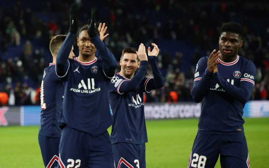 El Psg Lo Ve Muy Factible