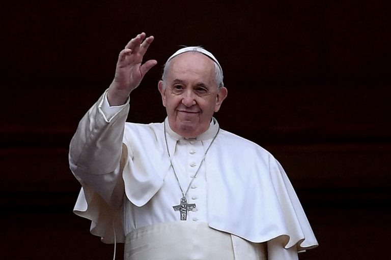 El Papa volverá a presidir el Vía Crucis desde el Coliseo de Roma