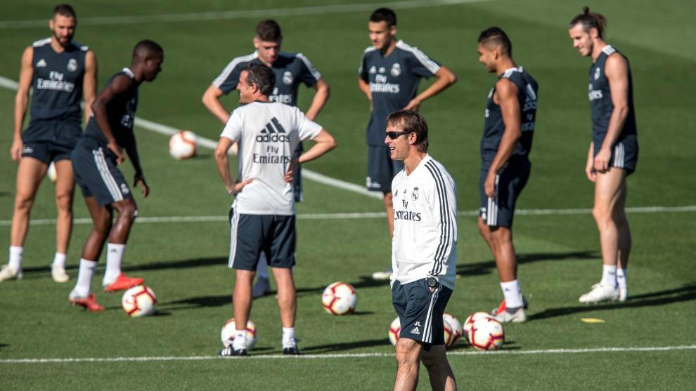 El Real Madrid Busca Una Reestructuración, Pero Sin Ancelotti De Por Medio
