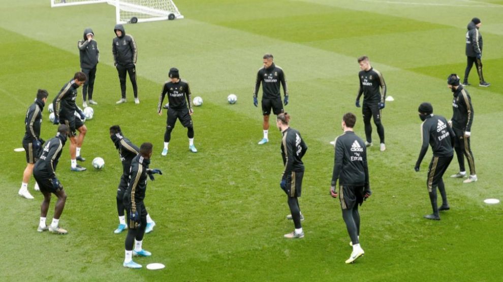 El Real Madrid Está Evaluando Todas Las Posibilidades