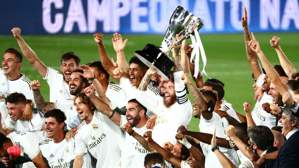 El Real Madrid Tendrá Que Sufrir Para Ganar 