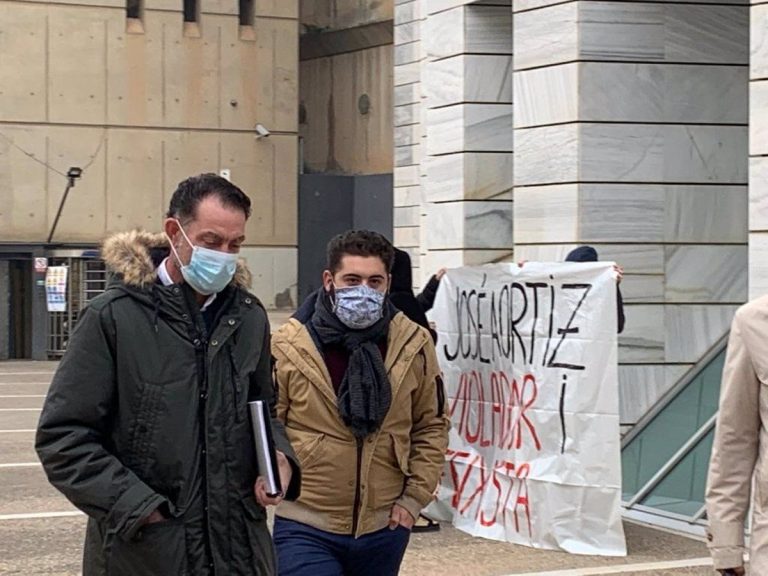 El TS ratifica 14 años de cárcel para el exlíder de Vox en Lleida por abusar de discapacitados