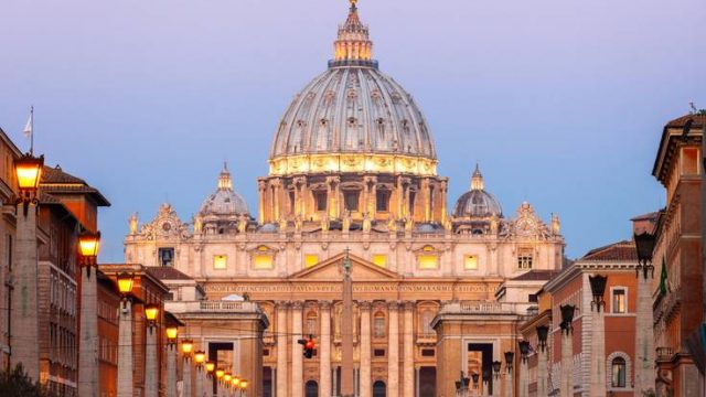 Un Video Se Hace Viral Al Explicar ‘Qué Es El Vaticano’