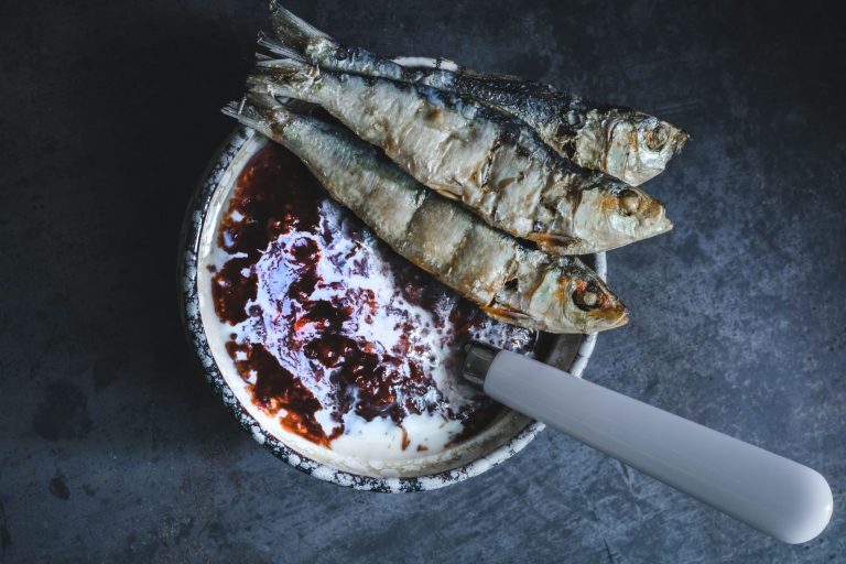 El acompañante perfecto para el arroz repleto de Omega 3