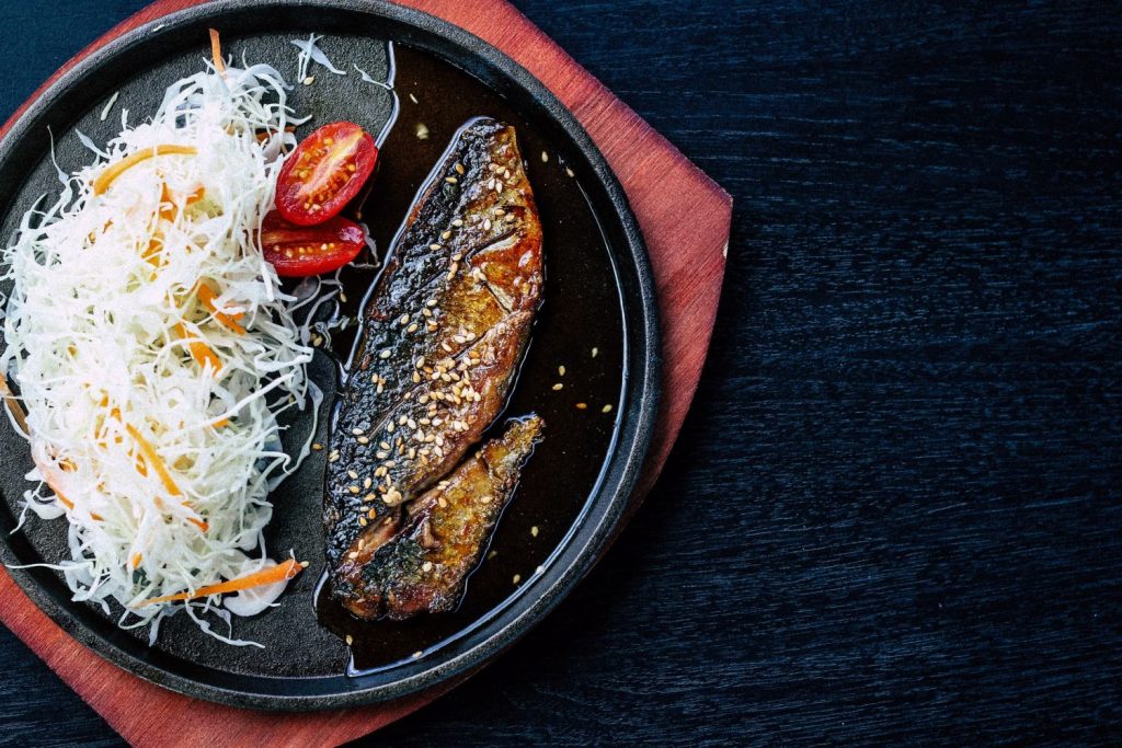 El Acompañante Perfecto Para El Arroz Repleto De Omega 3