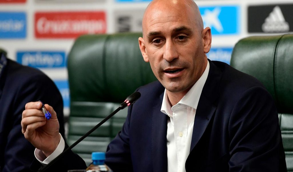 El Cambio De Formato Que Quería Rubiales