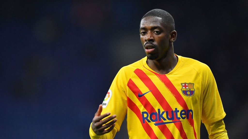 El Club Se Plantea La Posibilidad De Ofrecerle Algo Más A Dembélé