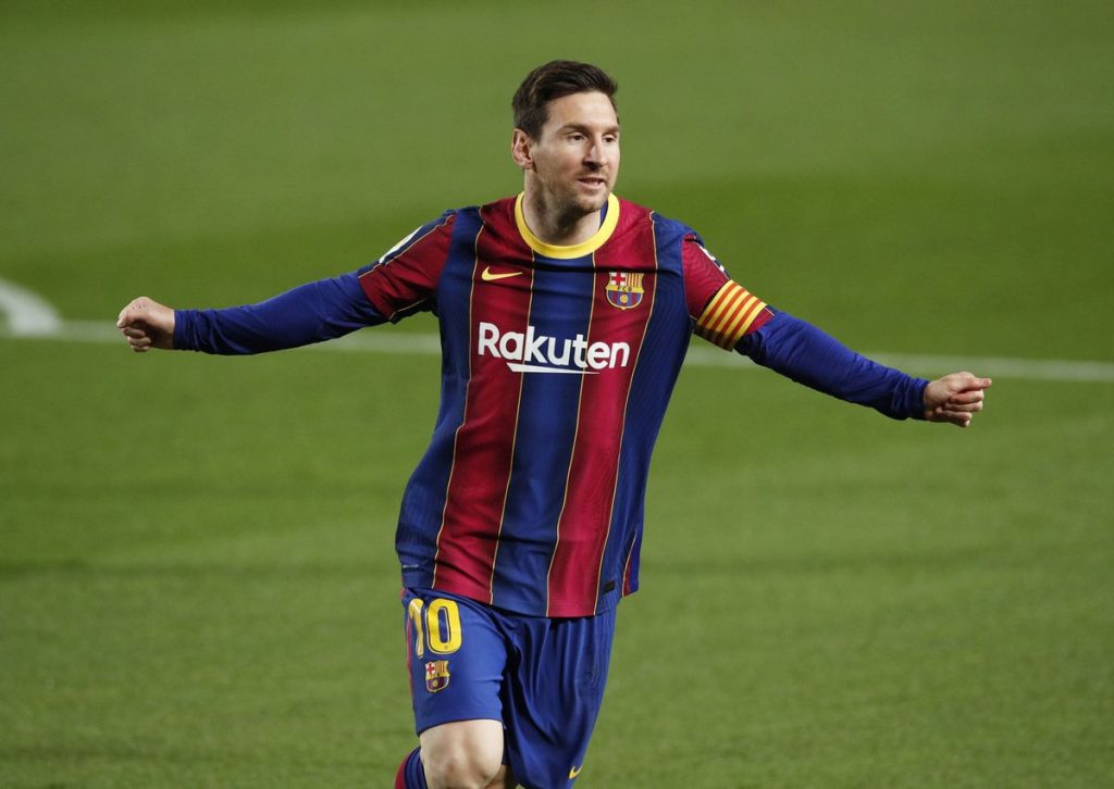 El Clun Dejó A Messi Porque Quiso