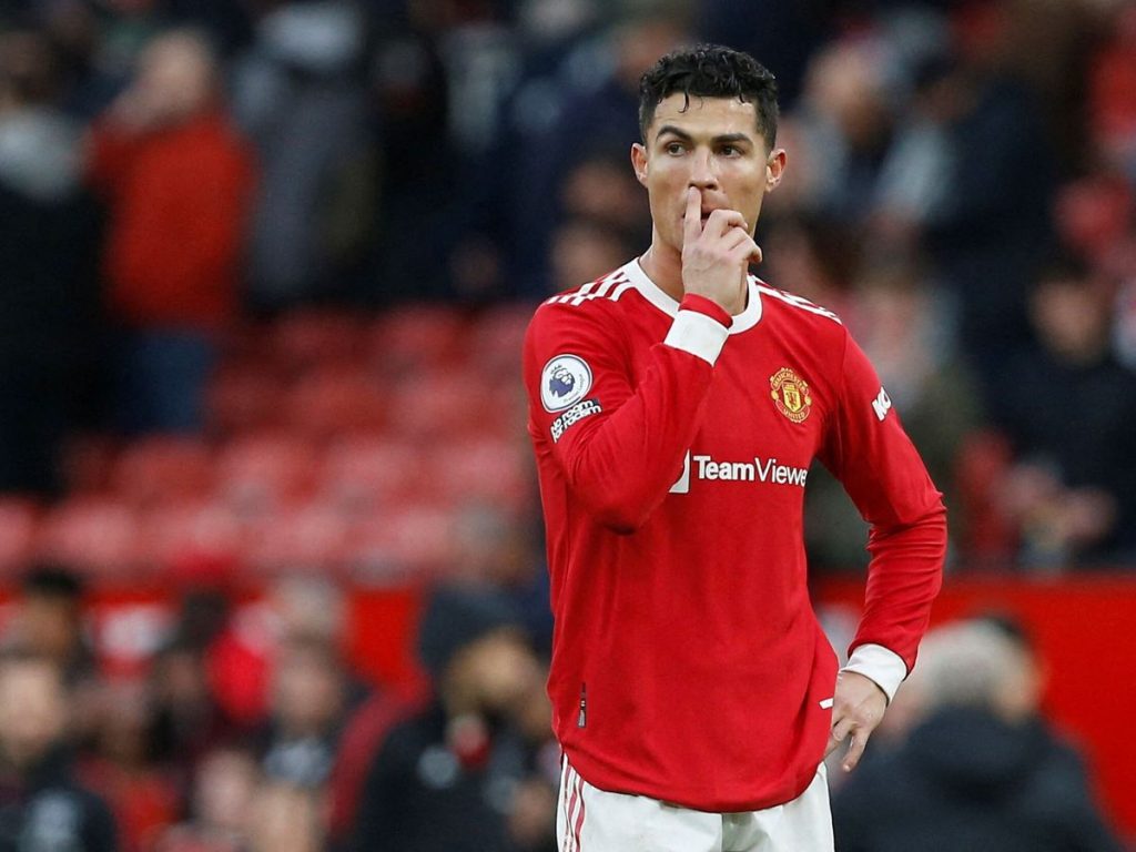 El Delantero No Pretende Continuar Con El Manchester United