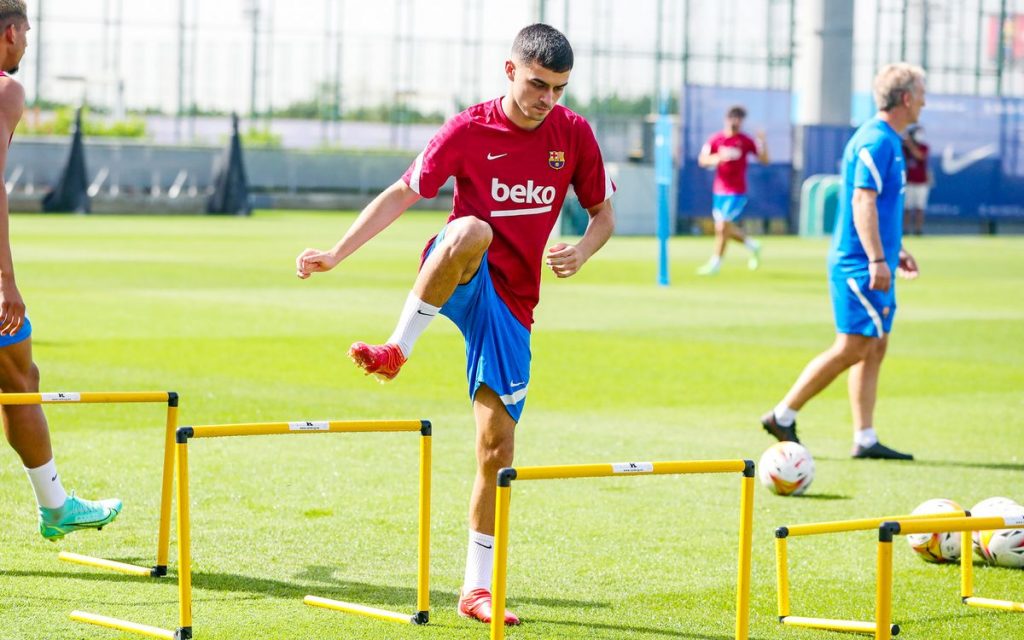 El Equipo Pretende Dar La Campanada Con Los Primeros Títulos En La Era Xavi