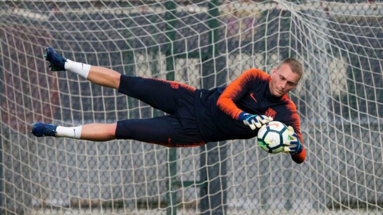 El fichaje del portero que el Barcelona no pudo pagar