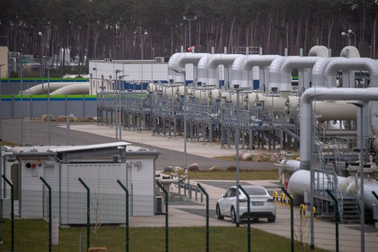 El gas natural alcanza en los mercados una cotización récord de 194,72 euros el MWh