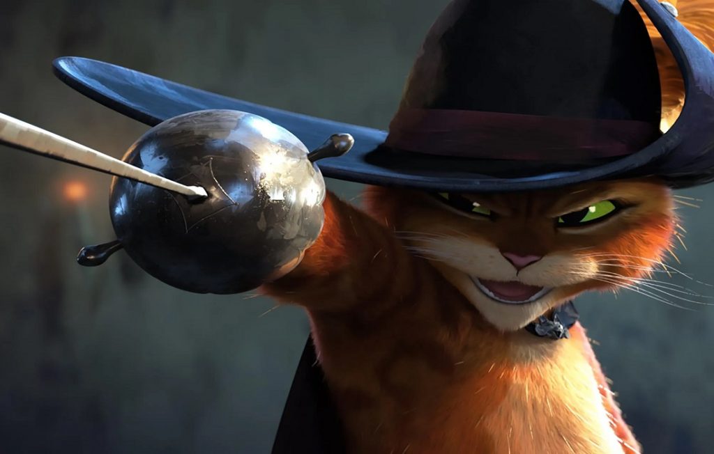 El Gato Con Botas 2