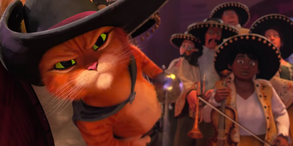 El Gato Con Botas 2 5