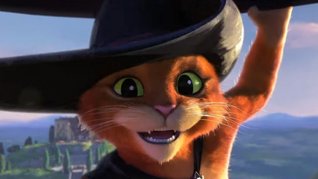 El Gato Con Botas 2 9