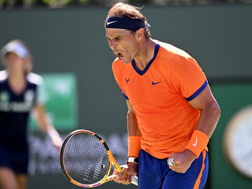El Gran Favorito Para Ganar Indian Wells 2022