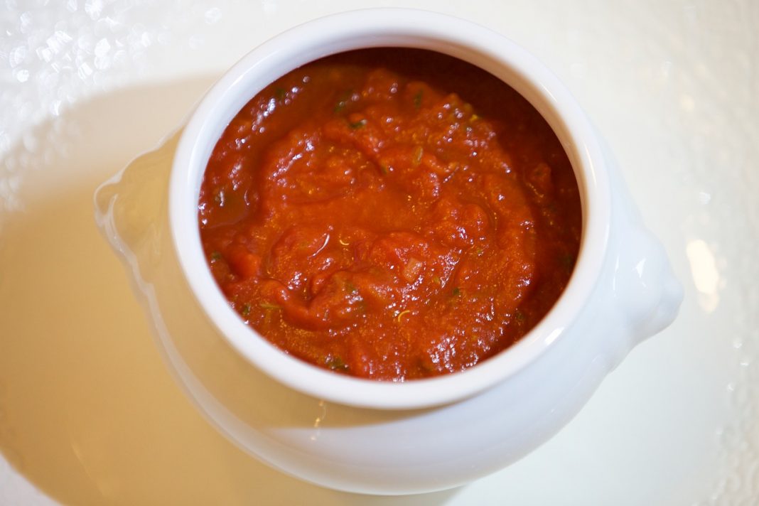 El ingrediente que puedes utilizar para espesar una salsa