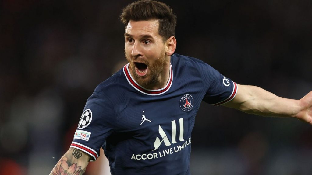 La Sangre Llama Y En Messi Aplica Este Concepto