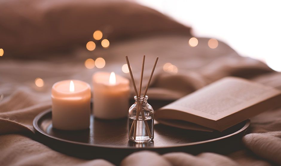 El Lugar Perfecto Para Los Ambientadores En Casa

