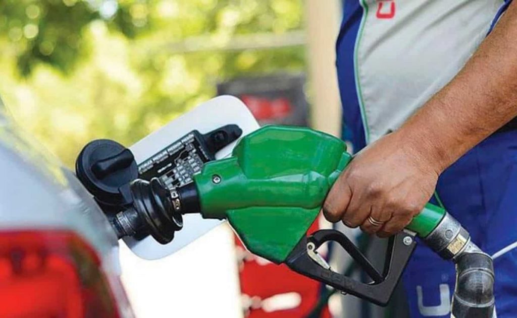 Precio de gasolina al instante: una aplicación diferente