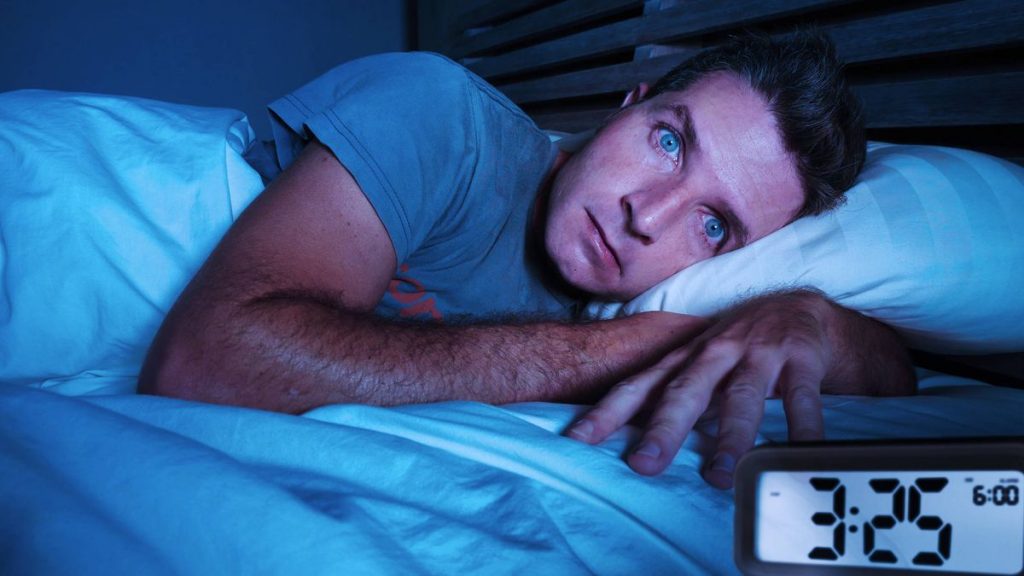 ¿Qué Órganos Están Comprometidos Si Me Despierto Entre Las 3 Y Las 5 De La Madrugada?