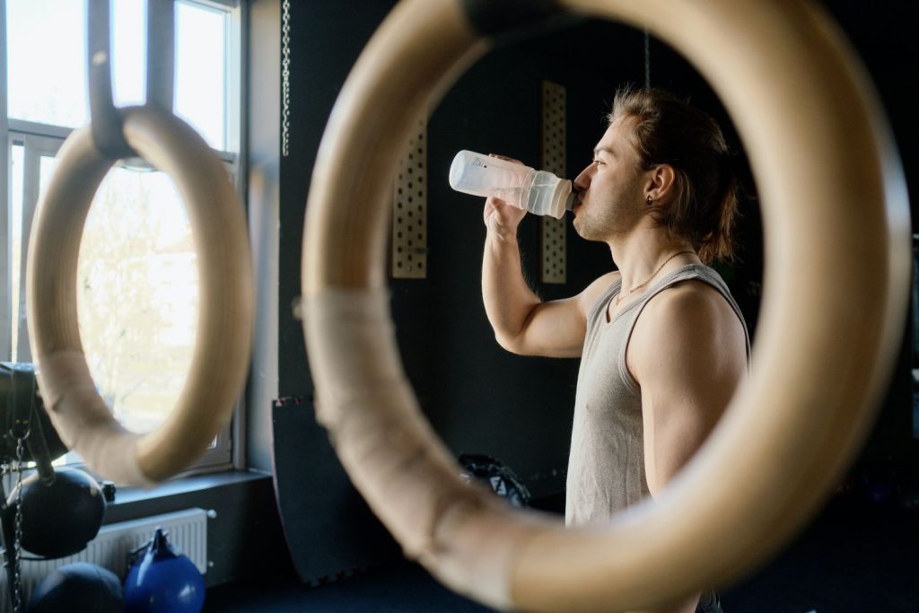 Vida Saludable: 30 Minutos De Ejercicio