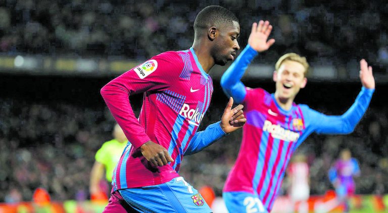 El nuevo contrato a Dembélé: ¿lo aceptará? 