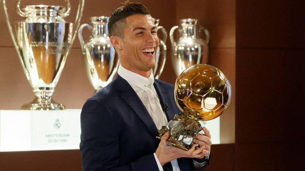 El Nuevo Rango Para Determinar Al Balón De Oro