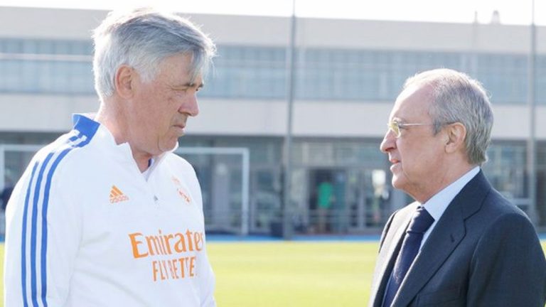 El partido que decidirá el futuro de Ancelotti en el Real Madrid